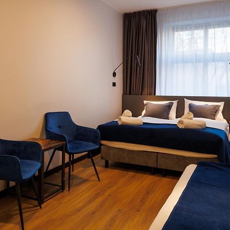 Motlawa Riverside Apartments - Boutique Stay In Гданск Екстериор снимка