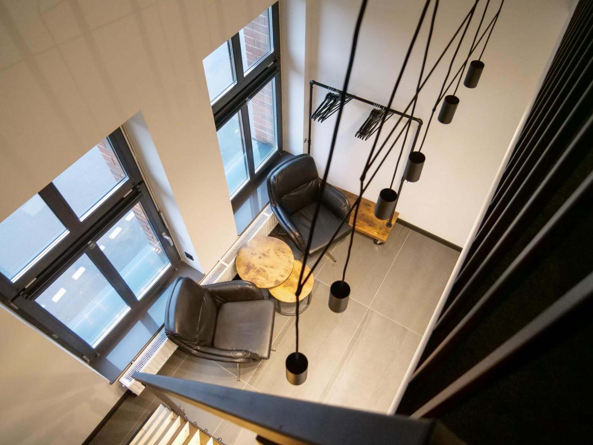 Motlawa Riverside Apartments - Boutique Stay In Гданск Екстериор снимка