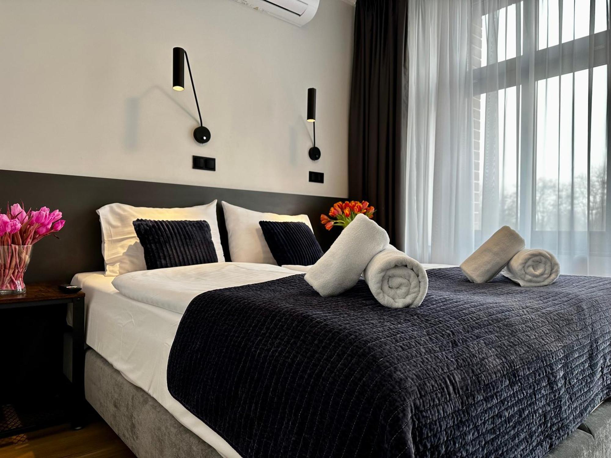 Motlawa Riverside Apartments - Boutique Stay In Гданск Екстериор снимка