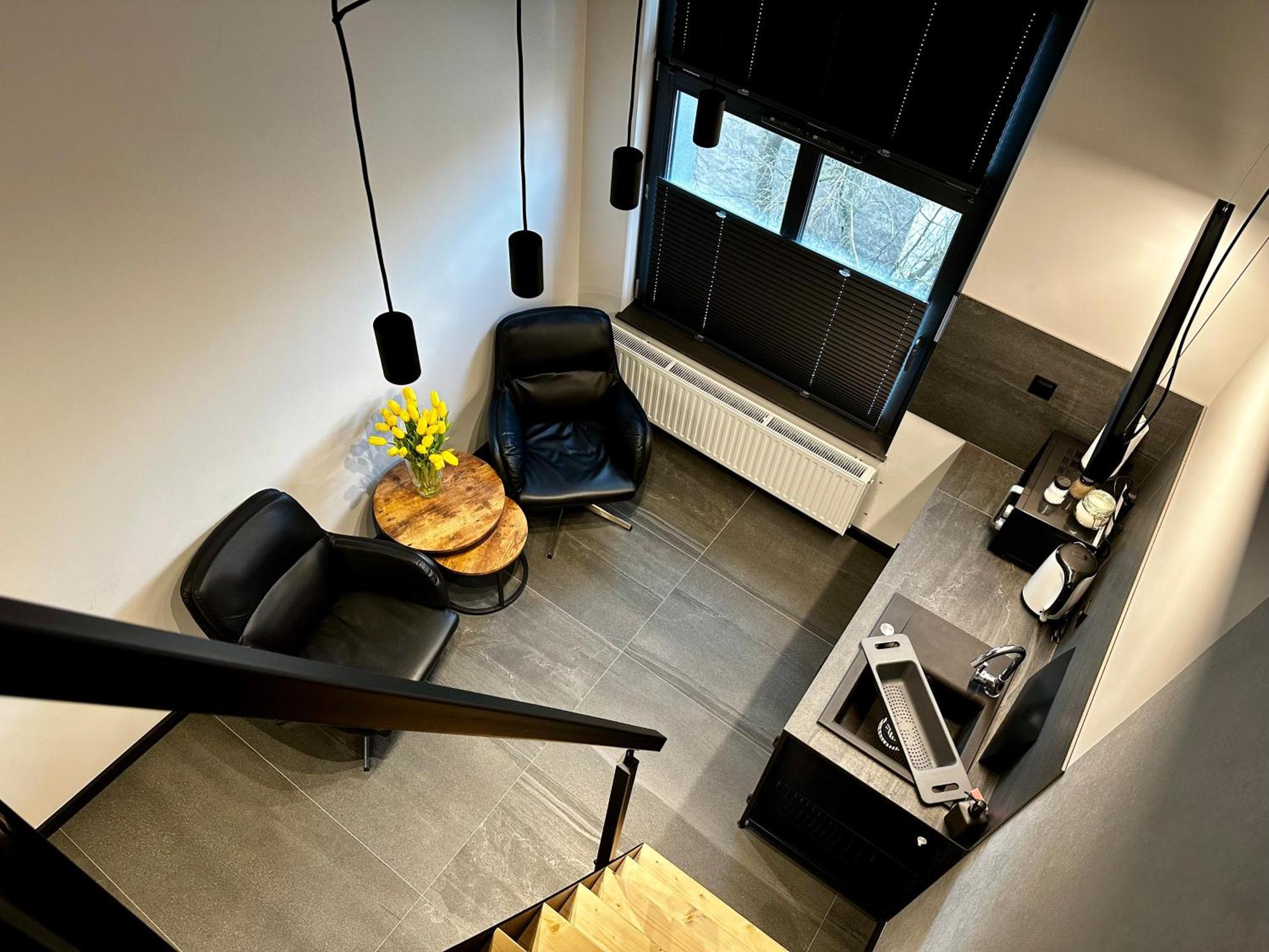 Motlawa Riverside Apartments - Boutique Stay In Гданск Екстериор снимка
