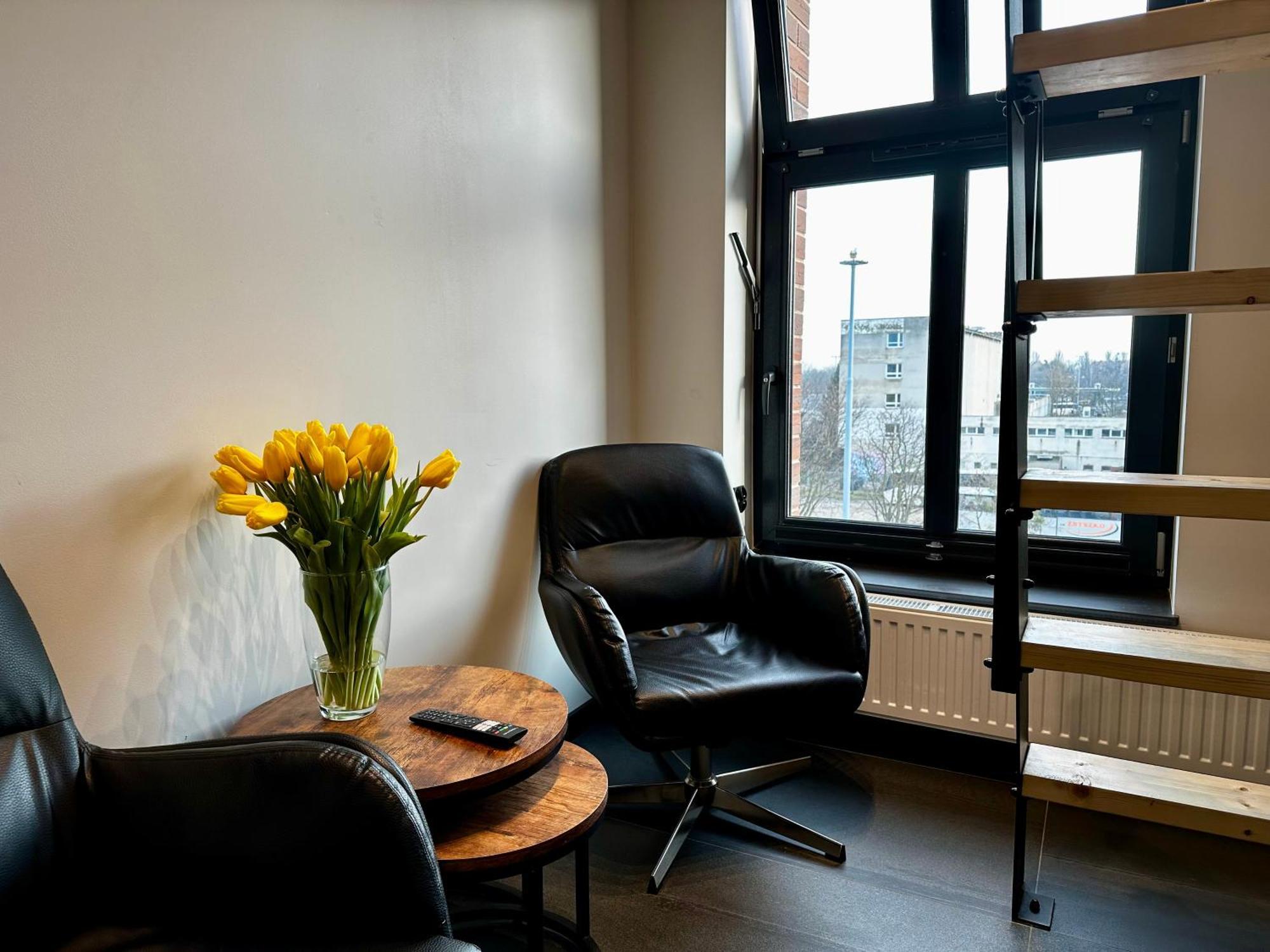 Motlawa Riverside Apartments - Boutique Stay In Гданск Екстериор снимка