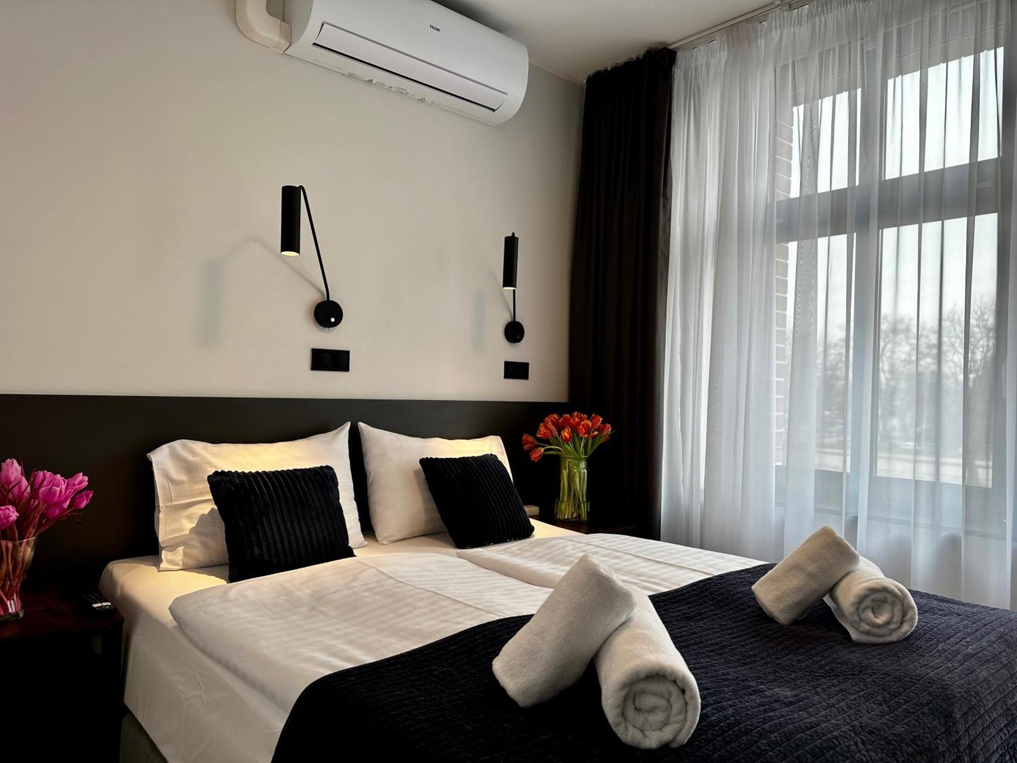 Motlawa Riverside Apartments - Boutique Stay In Гданск Екстериор снимка