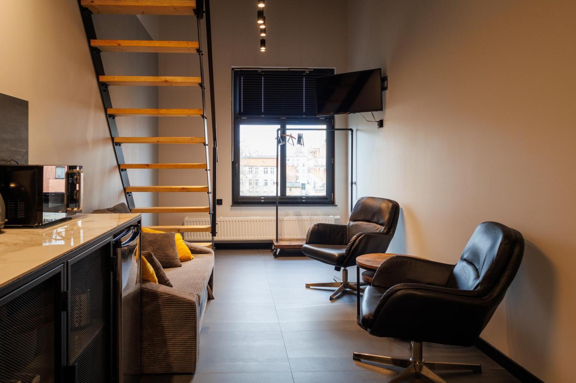Motlawa Riverside Apartments - Boutique Stay In Гданск Екстериор снимка