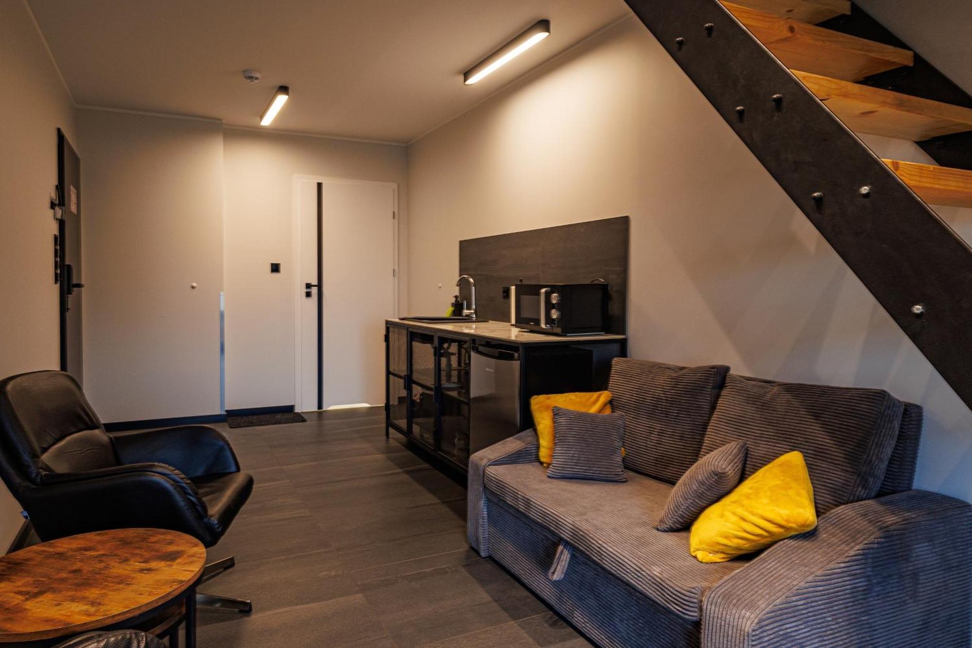 Motlawa Riverside Apartments - Boutique Stay In Гданск Екстериор снимка