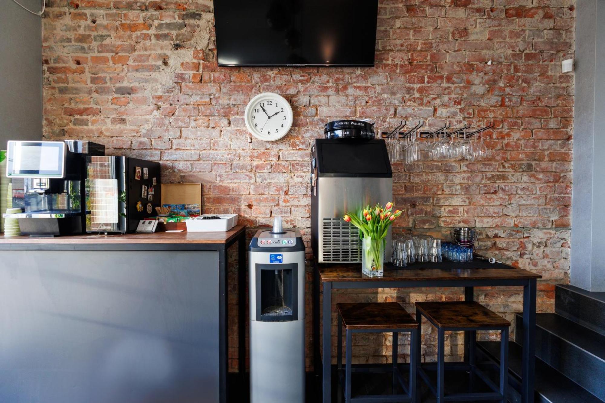 Motlawa Riverside Apartments - Boutique Stay In Гданск Екстериор снимка