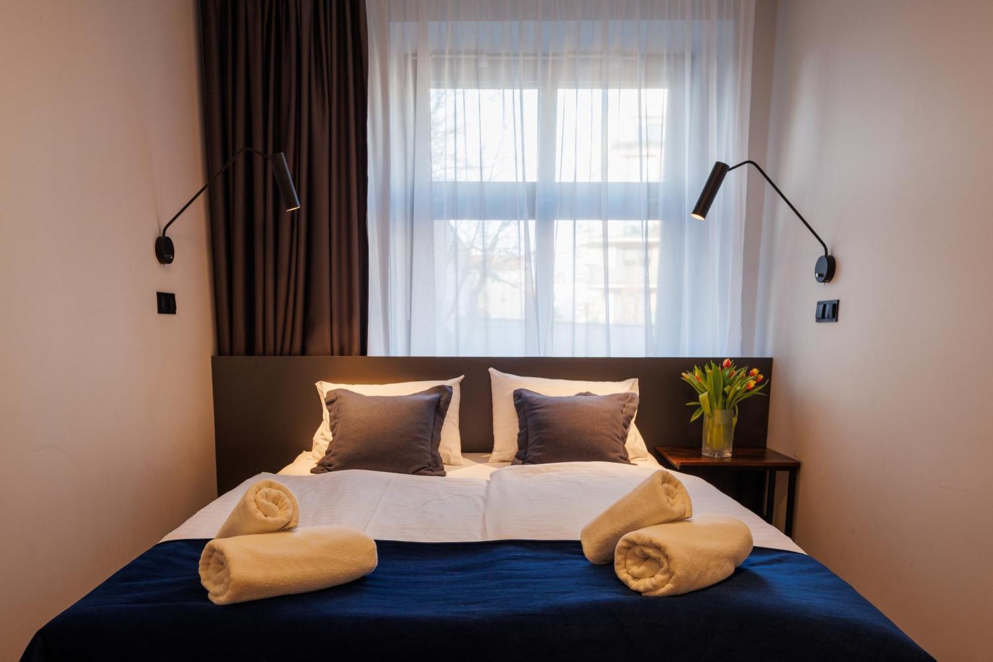 Motlawa Riverside Apartments - Boutique Stay In Гданск Екстериор снимка