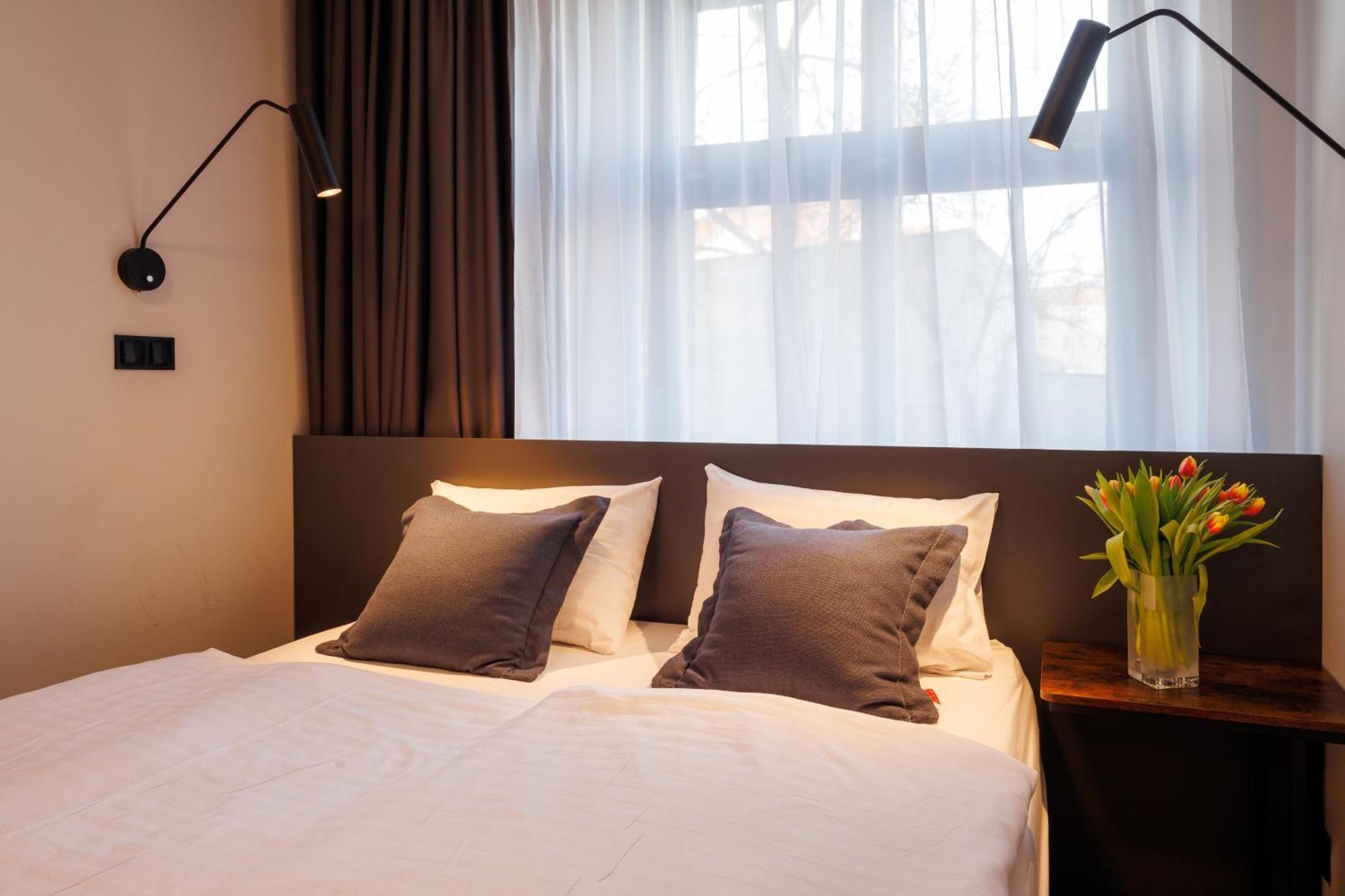 Motlawa Riverside Apartments - Boutique Stay In Гданск Екстериор снимка