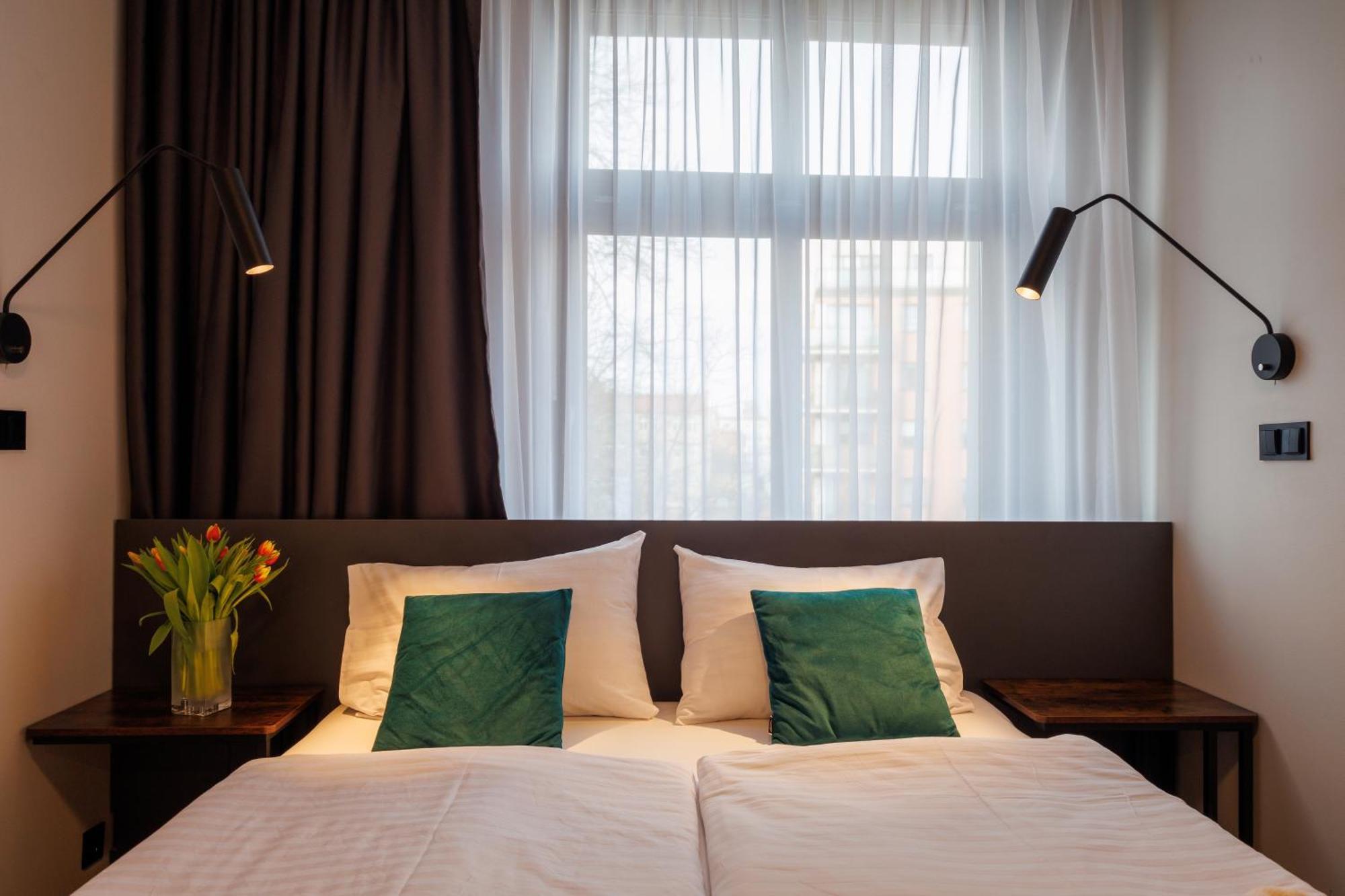 Motlawa Riverside Apartments - Boutique Stay In Гданск Екстериор снимка