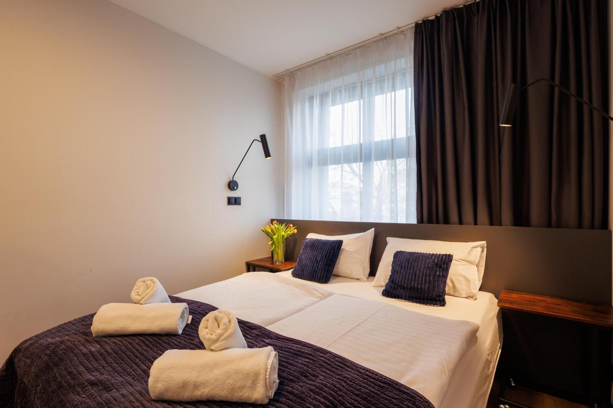 Motlawa Riverside Apartments - Boutique Stay In Гданск Екстериор снимка