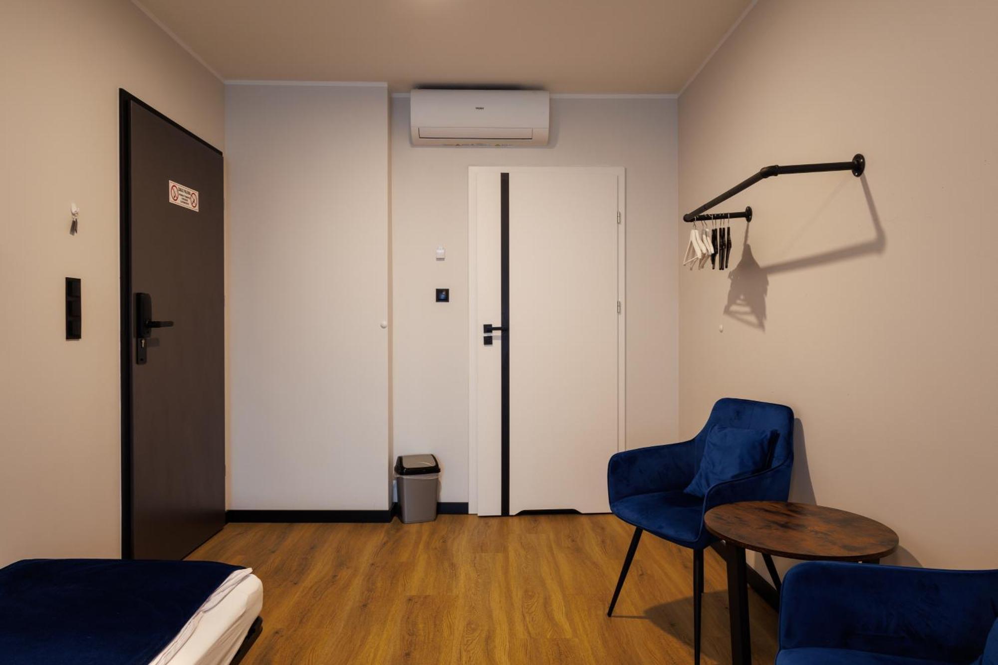 Motlawa Riverside Apartments - Boutique Stay In Гданск Стая снимка