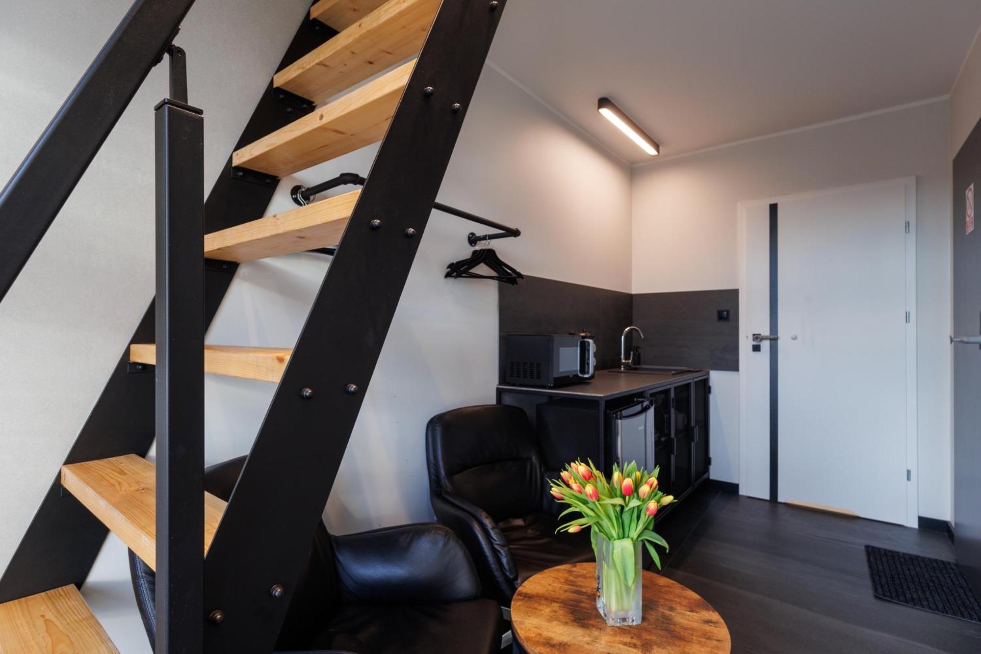 Motlawa Riverside Apartments - Boutique Stay In Гданск Стая снимка