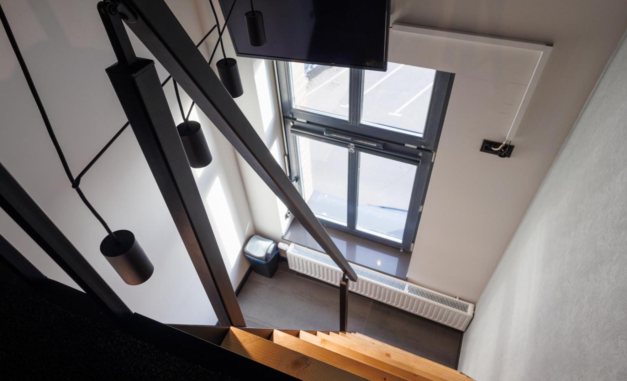 Motlawa Riverside Apartments - Boutique Stay In Гданск Стая снимка