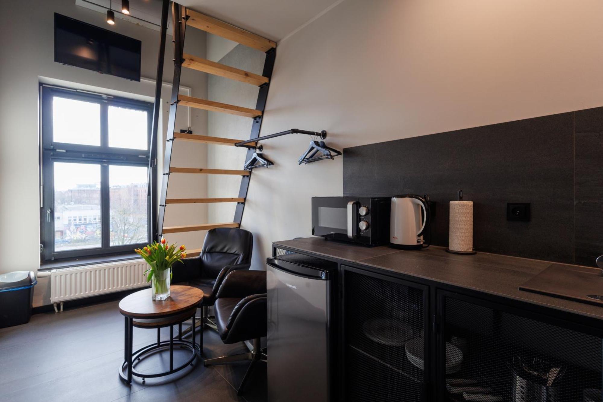 Motlawa Riverside Apartments - Boutique Stay In Гданск Екстериор снимка